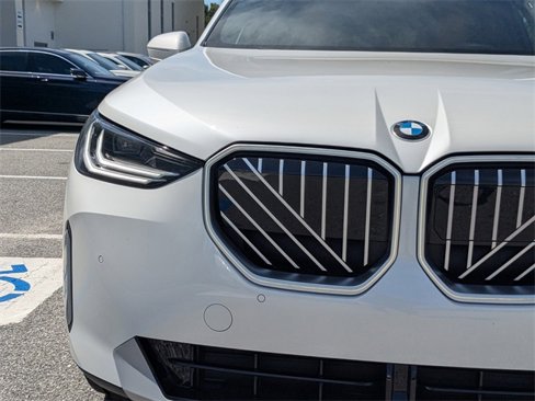 New 2026 BMW X3 xDrive30 w/ Convenience Package image 10