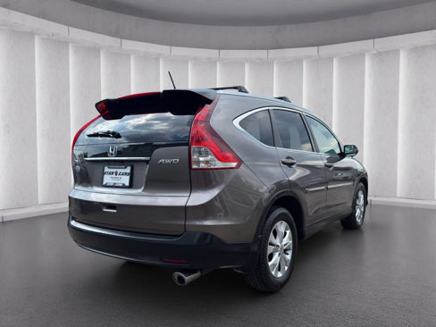 Used 2012 Honda CR-V EX-L image 5