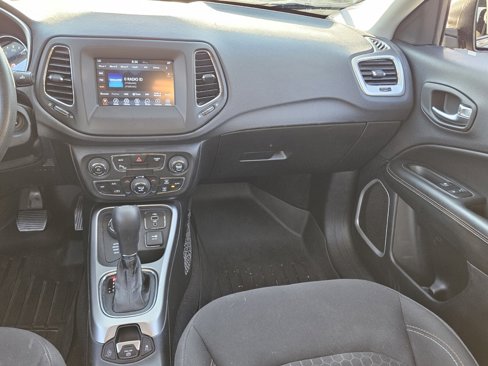 Used 2018 Jeep Compass Sport w/ Tech Group image 14