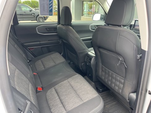 Used 2021 Ford Bronco Sport Big Bend w/ Big Bend Package image 10