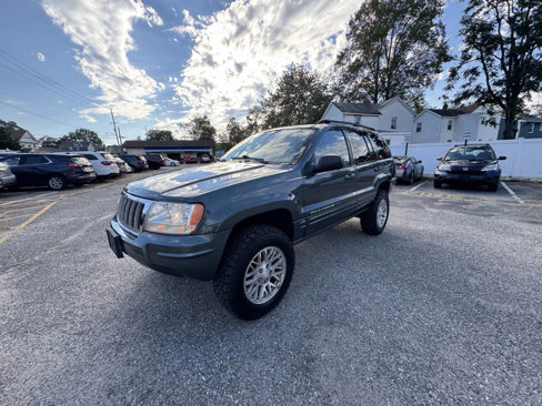 Used 2004 Jeep Grand Cherokee Limited w/ Cold Weather Group image 40