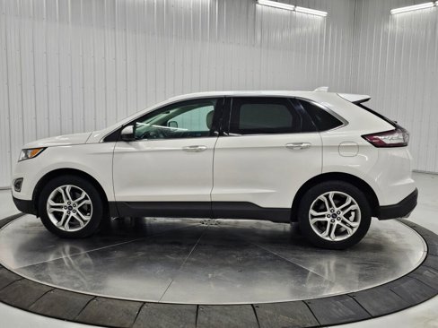 Used 2015 Ford Edge Titanium w/ Equipment Group 301A image 27
