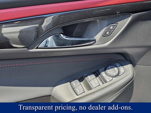 New 2026 Chevrolet TrailBlazer RS w/ Convenience Package image 16