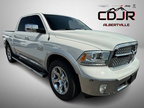 Used 2016 RAM 1500 Laramie image 1