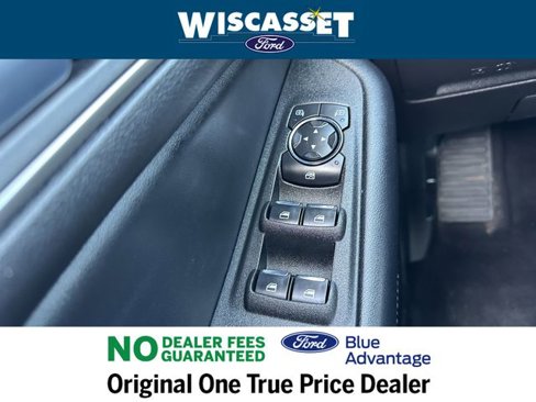 Certified 2023 Ford Edge SEL image 23