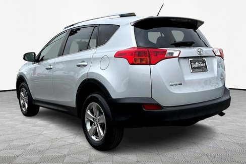Used 2015 Toyota RAV4 XLE image 6