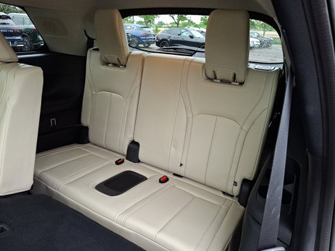 Certified 2022 INFINITI QX60 Pure image 10