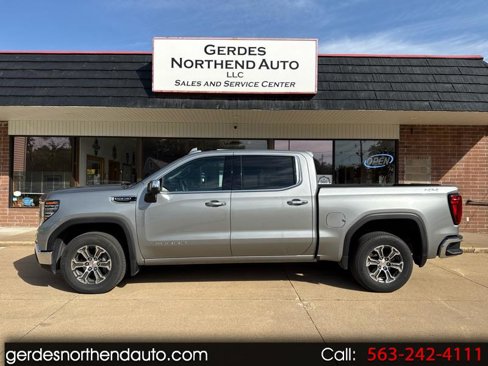 Used 2025 GMC Sierra 1500 SLT image 1