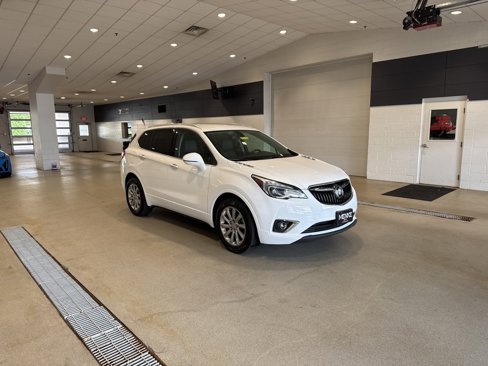 Used 2019 Buick Envision Essence image 4