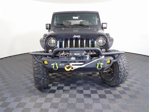 Used 2007 Jeep Wrangler X image 5