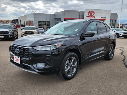 Used 2024 Ford Escape ST-Line image 4