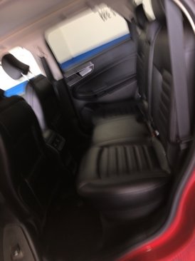 Certified 2022 Ford Edge SEL image 25