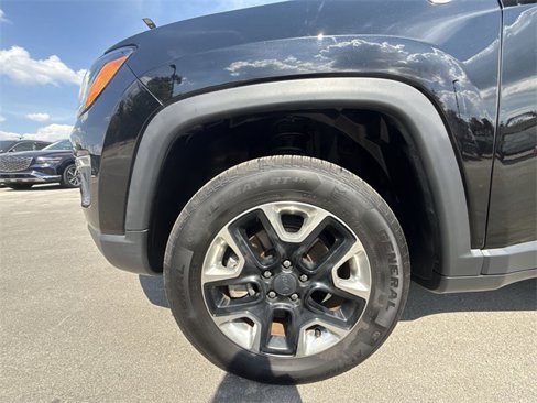 Used 2018 Jeep Compass Trailhawk w/ Popular Equipment Group image 10