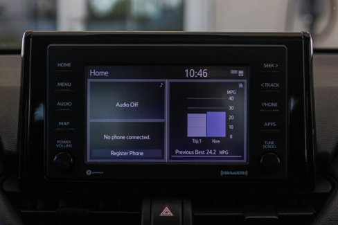 Used 2022 Toyota RAV4 LE image 14