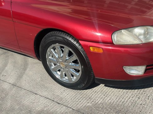 Used 1992 Lexus SC 400 Coupe image 29