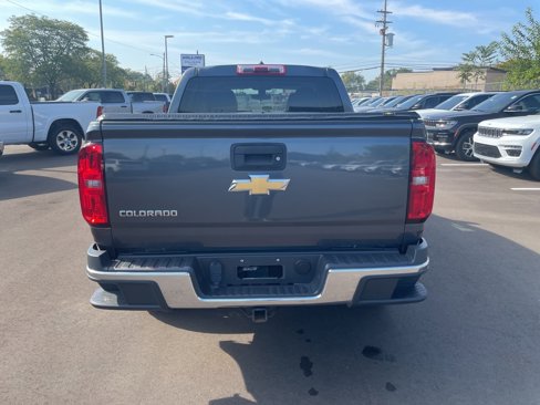 Used 2015 Chevrolet Colorado W/T w/ WT Convenience Package image 5