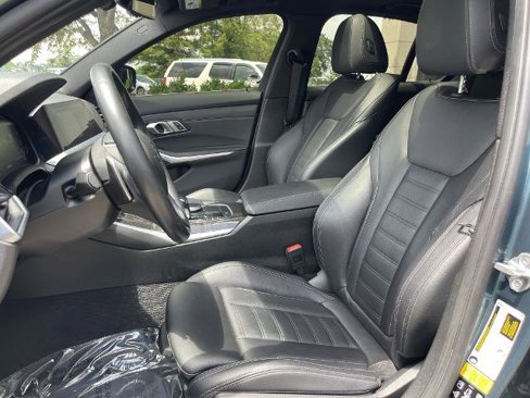 Used 2020 BMW 330i xDrive Sedan w/ Convenience Package image 15