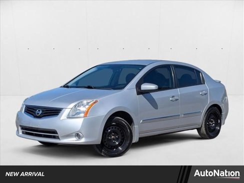 Used 2012 Nissan Sentra 2.0 S image 1