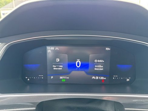 Certified 2022 Volkswagen Tiguan S w/ IQ.Drive Package image 29
