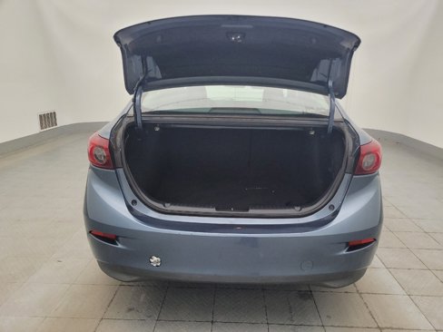 Used 2015 MAZDA MAZDA3 i Sport image 29