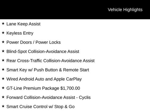 Used 2022 Kia Forte GT-Line w/ GT-Line Premium Package image 3