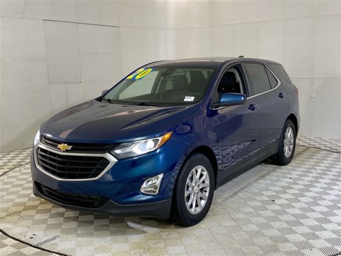 Used 2020 Chevrolet Equinox LT w/ Driver Convenience Package image 20