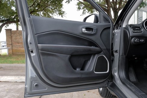 Used 2021 Jeep Compass Limited image 53