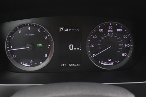 Used 2017 Hyundai Sonata Limited w/ Tech Package 03 image 31