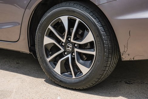 Used 2013 Honda Civic EX image 44