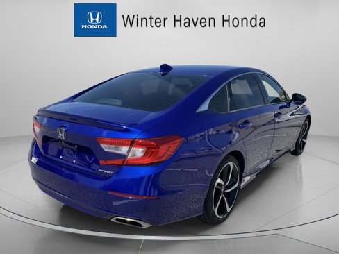 Used 2018 Honda Accord Sport image 8