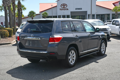 Used 2011 Toyota Highlander SE image 4