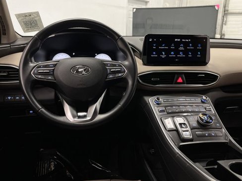 Used 2022 Hyundai Santa Fe SEL w/ Convenience + Premium Package image 5