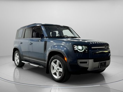 Certified 2022 Land Rover Defender 110 SE image 6