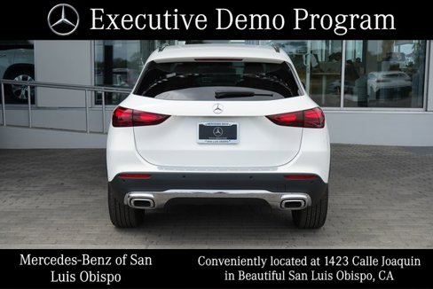 Used 2025 Mercedes-Benz GLA 250 image 7