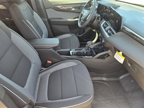 New 2026 Chevrolet TrailBlazer LS w/ LS Convenience Package image 6