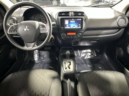 Used 2022 Mitsubishi Mirage ES image 29