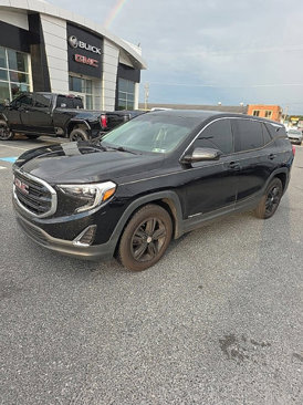 Used 2018 GMC Terrain SLE image 2