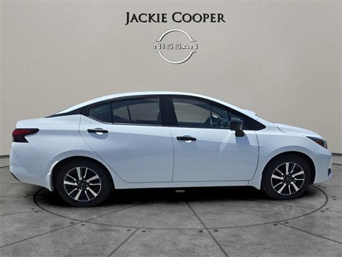 New 2025 Nissan Versa S w/ S Plus Package image 5