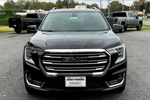 Used 2022 GMC Terrain SLT w/ Infotainment Package II image 5