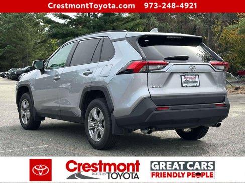 Certified 2025 Toyota RAV4 XLE image 4
