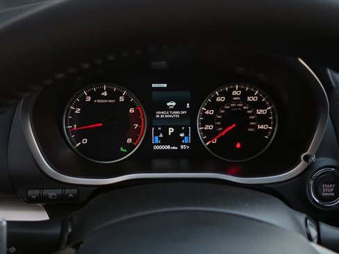 New 2026 Mitsubishi Eclipse Cross SEL image 16