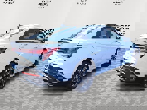 New 2025 Hyundai Elantra Sport image 7