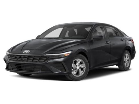 Certified 2024 Hyundai Elantra SE image 1
