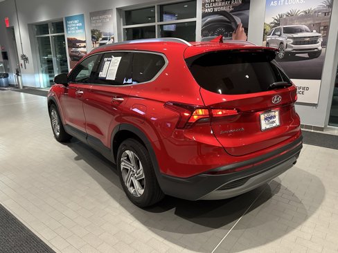 Used 2023 Hyundai Santa Fe SEL image 8