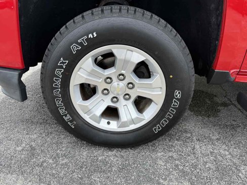 Used 2016 Chevrolet Silverado 1500 LTZ Z71 w/ LTZ Plus Package image 51