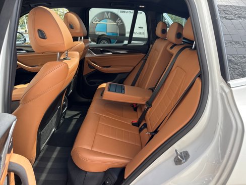 Used 2020 BMW X3 xDrive30i w/ Premium Package image 13