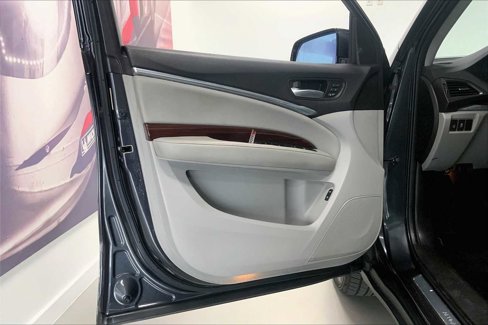 Used 2016 Acura MDX SH-AWD w/ Technology Package image 25
