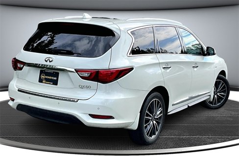 Used 2017 INFINITI QX60 Luxe w/ Deluxe Technology Package image 6