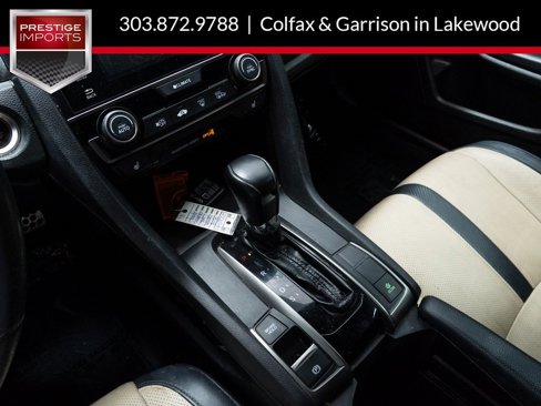Used 2018 Honda Civic Sport Touring image 16