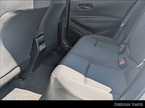 Certified 2025 Toyota Corolla LE image 25